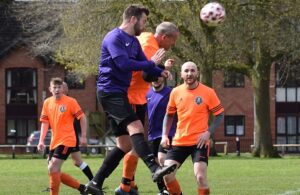 George & Dragon continue winning ways in Crewe Regional league