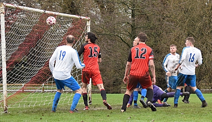 Nantwich Pirates 4 – 2 Audlem - Audlem get a goal back (1)