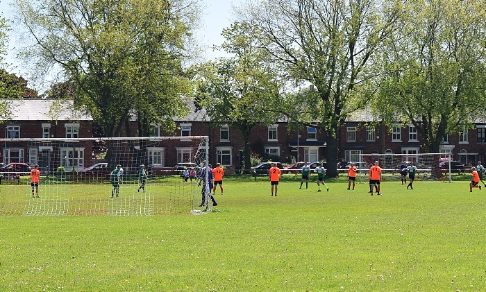 Nantwich Pirates vs Cuddington on Barony Park (1)