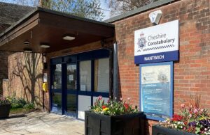 Cheshire Police plan to close helpdesk at Nantwich police station