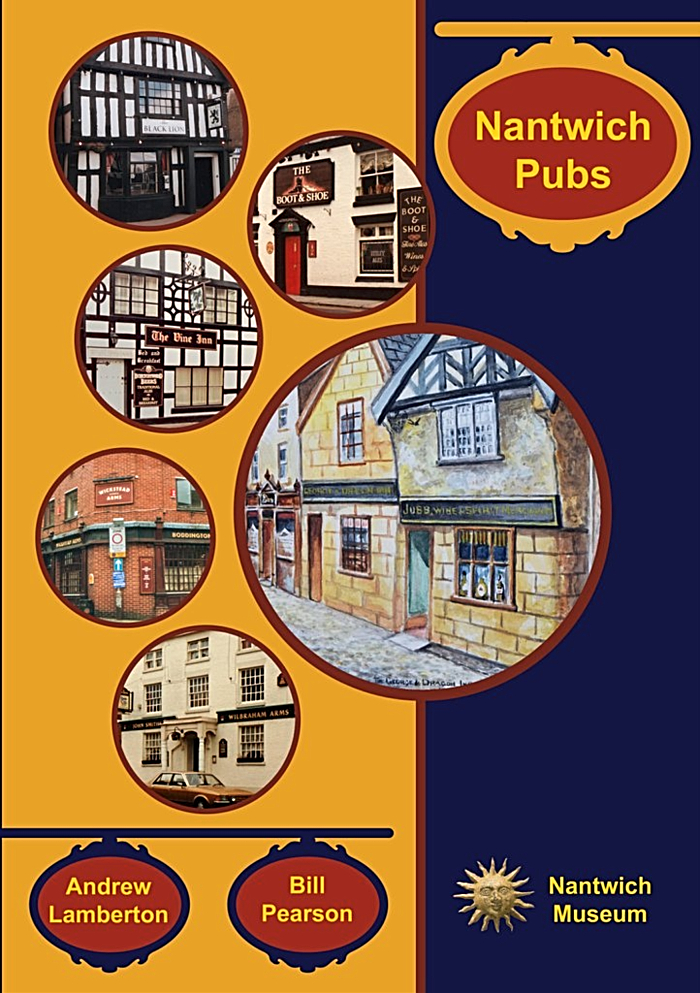 Nantwich Pubs by Andrew Lamberton & Bill Pearson 2018 (1)