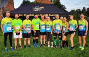 Nantwich Running Club making strides with 300 members