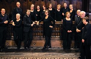 Nantwich Singers to perform at St Mary’s Church Remembrance event