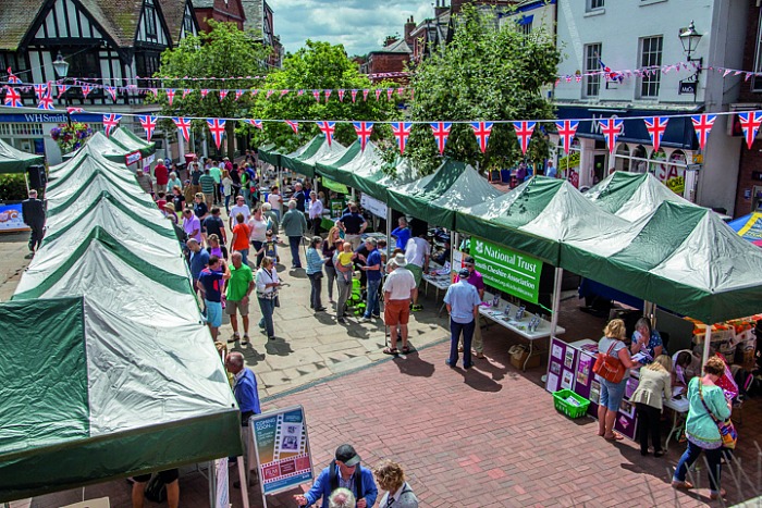 Nantwich Societies Spectacular