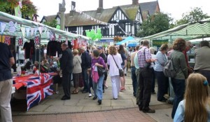 Societies Spectacular to be staged in Nantwich town square