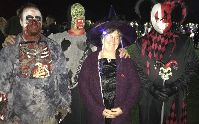 Nantwich Spooktacular 2015 1