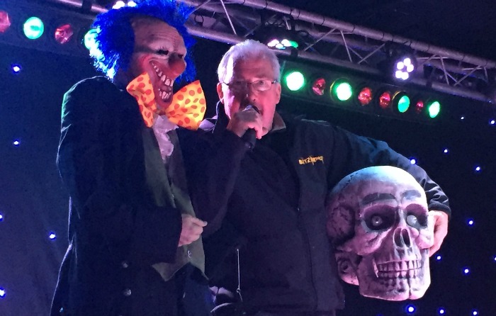 Nantwich Spooktacular 2015 3