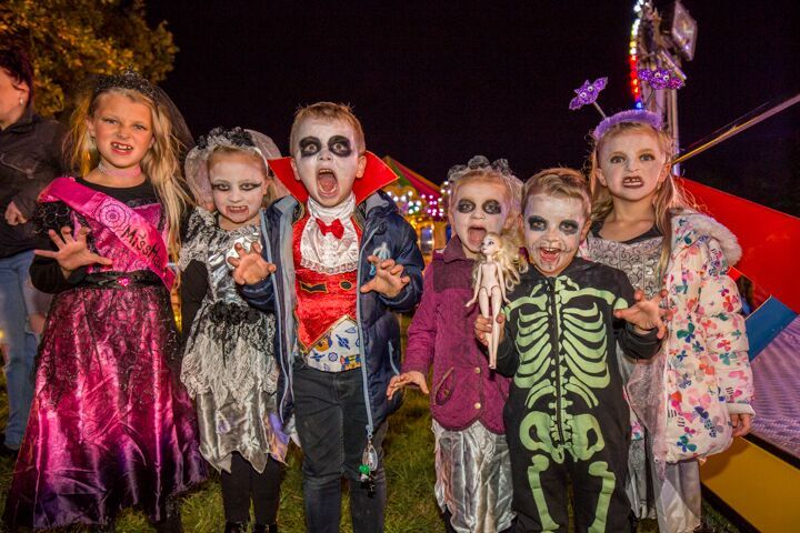 Nantwich Spooktacular 2017, 2