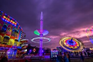 Nantwich Spooktacular goes ahead despite heavy rain