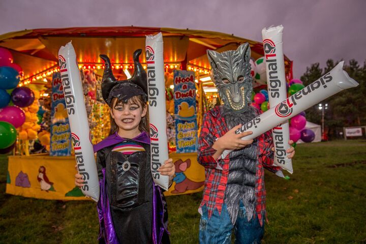 Nantwich Spooktacular 2017,5