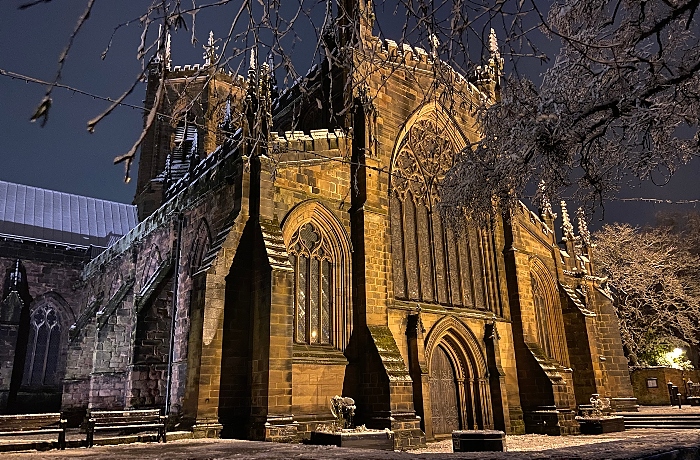 Nantwich - St Mary’s Church (2) (1)