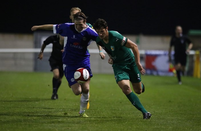 Nantwich Town 7-1 Ramsbottom United