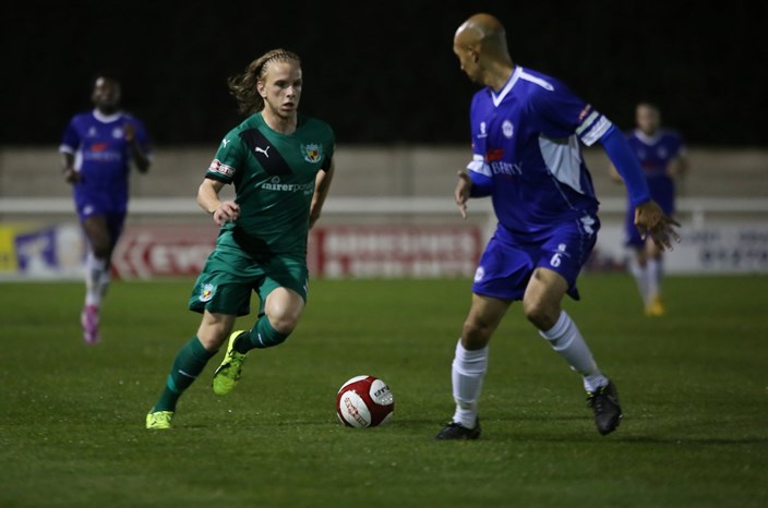 Nantwich Town 7-1 Ramsbottom United