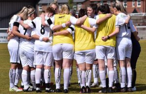 Nantwich Town Ladies accepted into Women’s FA Cup