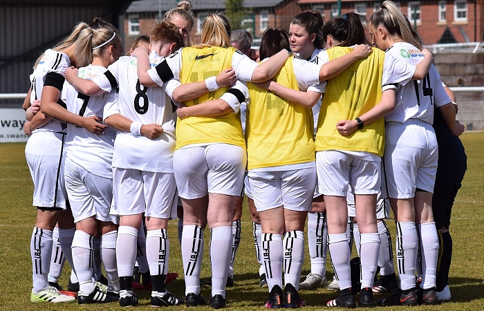 Nantwich Town Ladies (1)