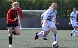 Nantwich Town Ladies beat Frodsham Women 5-1 in friendly