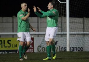 Evo-Stik Premier League report: Nantwich Town 3 Stamford 1