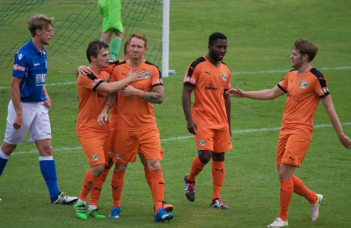 Nantwich Town v Matlock Town 2