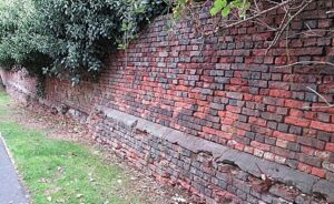 Nantwich Walled Garden Society voices fears over housing plan for historic wall