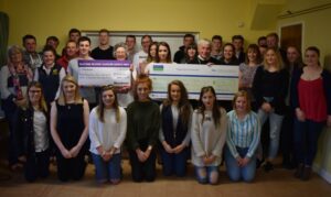 Nantwich Young Farmers Acton performance raises £6,000 for charities