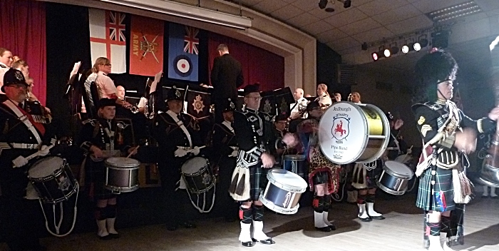 Nantwich and District Royal British Legion Concert 4