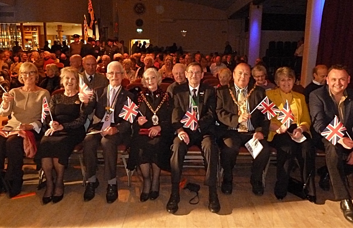 Nantwich and District Royal British Legion Concert 6