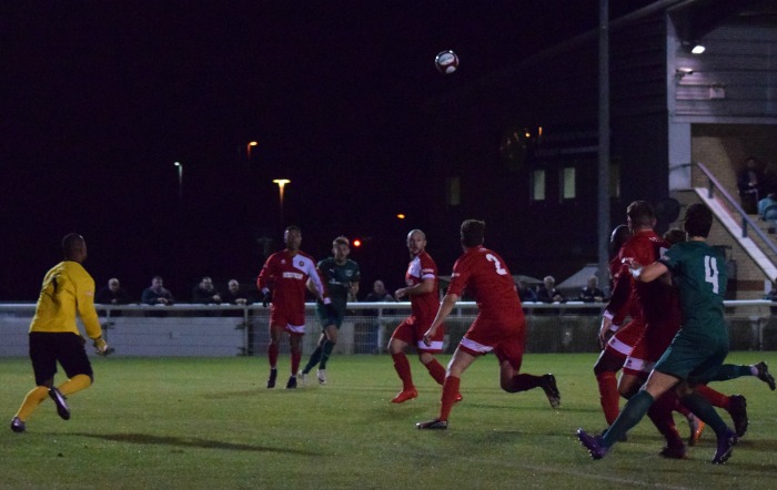 nantwich-attack-a-corner-kick