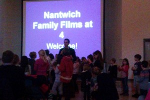 Latest Nantwich Family Films@4 set for November 16