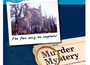 Murder Mystery Trail around Nantwich unveiled for families