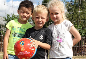 World Cup fever grips Nantwich ahead of England semi-final