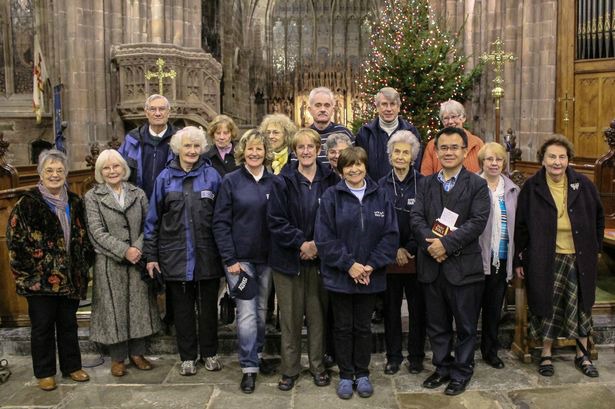 Nantwich street pastors