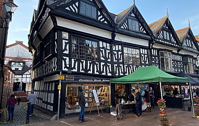 Nantwich town centre (1)