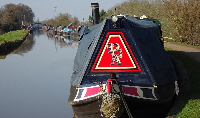 Narrowboats on Shropshire Union Canal near Nantwich (2) (1)