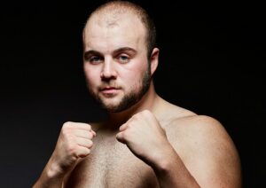 Nantwich heavyweight Nathan Gorman faces toughest test so far