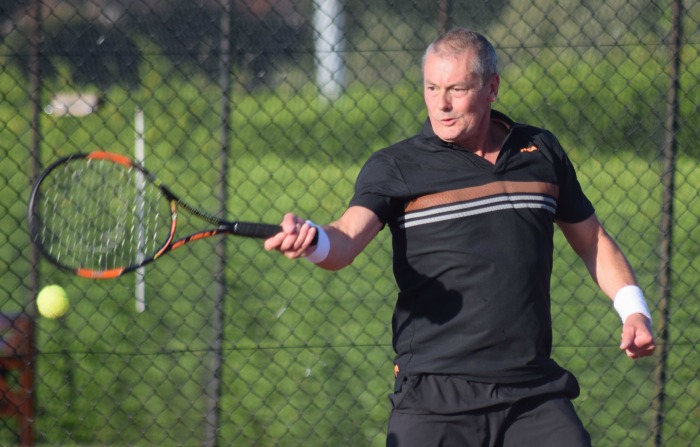 nick-green-blasts-a-forehand-en-route-to-winning-the-open-doubles-final-with-roy-broughton