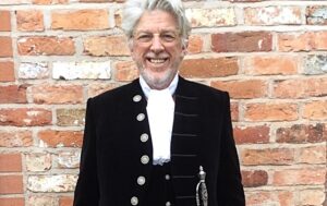 Nick Hopkinson High Sheriff of Cheshire (1)