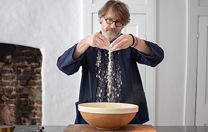 TV chef Nigel Slater credit Piers Foley for Target Live (5) (1)