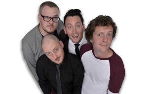 Very Best in Stand Up returns to Nantwich with Noise Next Door