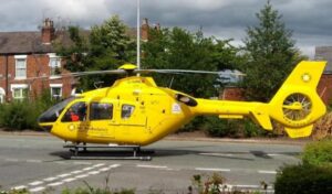 Man charged with attempted murder over Crewe town centre stabbings