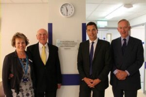 New “One in Eleven Appeal” neonatal unit opens at Leighton Hospital