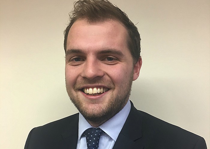 Oliver Lewis, farming solicitor