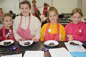 Brine Leas in Nantwich opens doors for primary pupil “Activity Day”