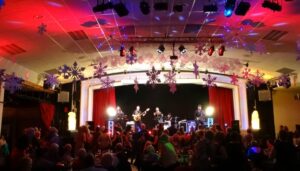 Hundreds enjoy Nantwich Ultimate Christmas Party