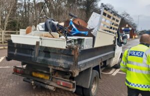 More than 20 people investigated over waste crime in Cheshire