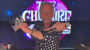 Studio hosts “Cheshire Cat Disco – The Early Years” event in Nantwich