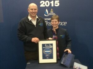 Overwater Marina, Nantwich, wins national TYHA title