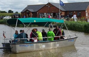 Fifth Audlem RNLI Festival hailed big success