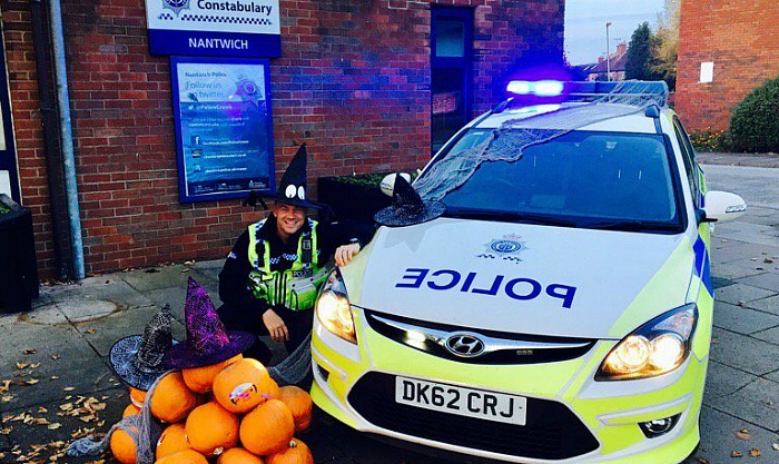 pc-marc-harley-at-nantwich-police-station