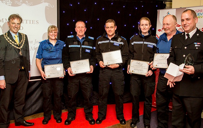 PCSOs, Salt of Earth Award