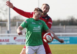 PJ Hudson earns Nantwich Town vital win over Belper